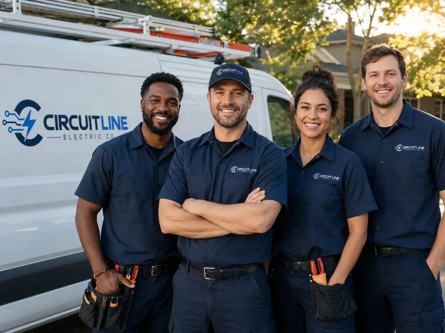 Whole Home Rewiring company in Marietta, MS