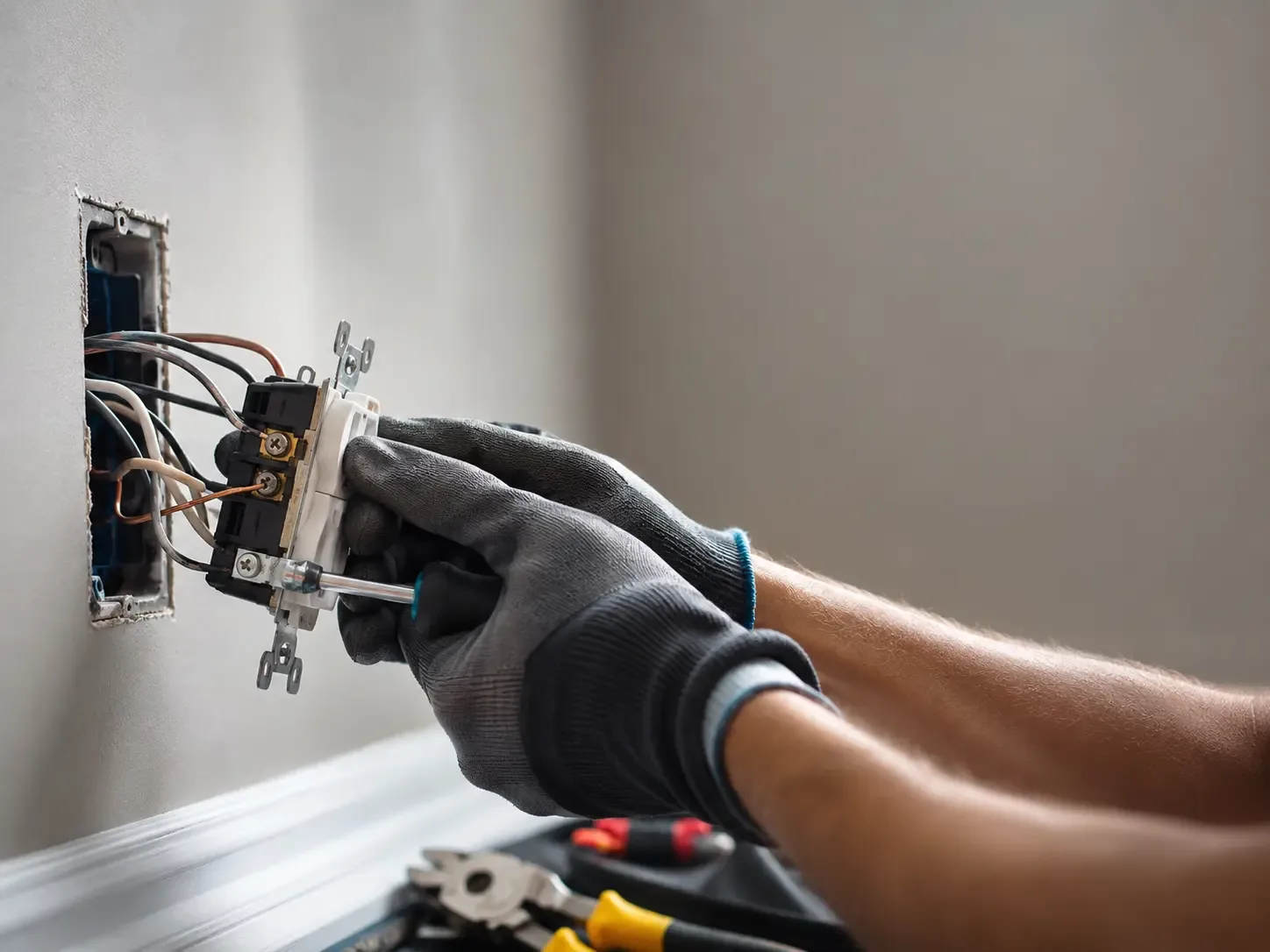Why choose Whole Home Rewiring in Marietta, MS